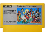 Super Mario Bros,  Игра для Денди, Famicom Nintendo, made in Japan.