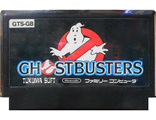 Ghost Busters, Игра для Денди, Famicom Nintendo, made in Japan.