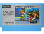 Urban Champion, Игра для Денди  Famicom Nintendo, Made in Japan.