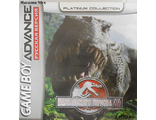 &quot;Jurassic Park 3, Dino Attack&quot; Игра для Гейм Бой &quot;Парк Юрского периода 3&quot; (GBA)