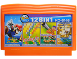 Сборник игр для Денди 128-in-1 (KD-6146)