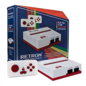 Видео приставка &quot;Retron 1&quot; (Red)