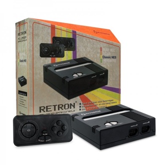 Видео приставка &quot;Retron 1&quot; (Black)