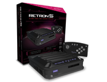 Видео приставка &quot;Retron 5&quot; (Черный)