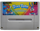 &quot;Tiny Toon&quot; no box, Игра для Nintendo Super Famicom NTSC-Japan