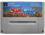 &quot;Sim City&quot; Игра для Супер Нинтендо (SNES)