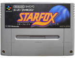 &quot;Star Fox&quot; Игра для Супер Нинтендо (SNES)