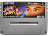 &quot;Street Fighter 2 Turbo&quot; Игра для Супер Нинтендо (SNES)