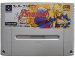 &quot;Brandish&quot; No Box. Игра для Nintendo Super Famicom (SNES)