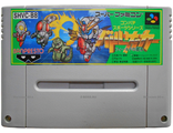 Battle Soccer Field no hasha, no box, Игра для Nintendo Super Famicom NTSC-Japan