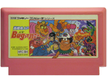 Takahashi Meijin no Bug-tte Honey, Игра для Денди, Famicom Nintendo. Made in Japan