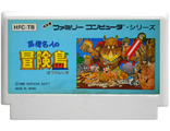 Adventure Island, Игра для Денди, Famicom Nintendo, made in Japan.