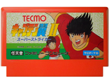 Captain Tsubasa 2, Игра для Денди, Famicom Nintendo, made in Japan.