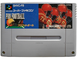 &quot;Pro Football&quot; Игра для Супер Нинтендо (SNES)