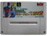 &quot;Simulation Pro-Baseball 2&quot; Игра для Супер Нинтендо (SNES)