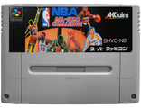 &quot;NBA All-Star Challenge&quot; Игра для Супер Нинтендо (SNES)