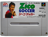 Zico Soccer, Игра для Супер Нинтендо (SNES)