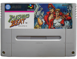 &quot;Rushing Beat&quot; Игра для Супер Нинтендо (SNES)