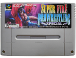 &quot;Super Fire Pro Wrestling Special&quot; Игра для Супер Нинтендо (SNES)