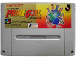 &quot;Prime Goal&quot; Игра для Супер Нинтендо (SNES)