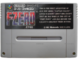 &quot;F-Zero&quot; no box, Игра для Nintendo Super Famicom NTSC-Japan